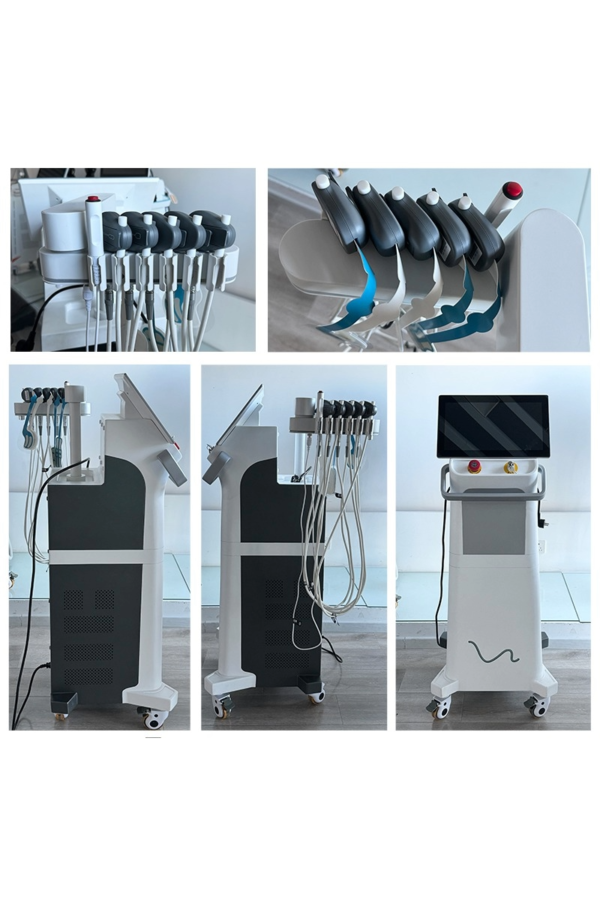 Renaface® Ems Face Lifting veido aparatas - Image 4