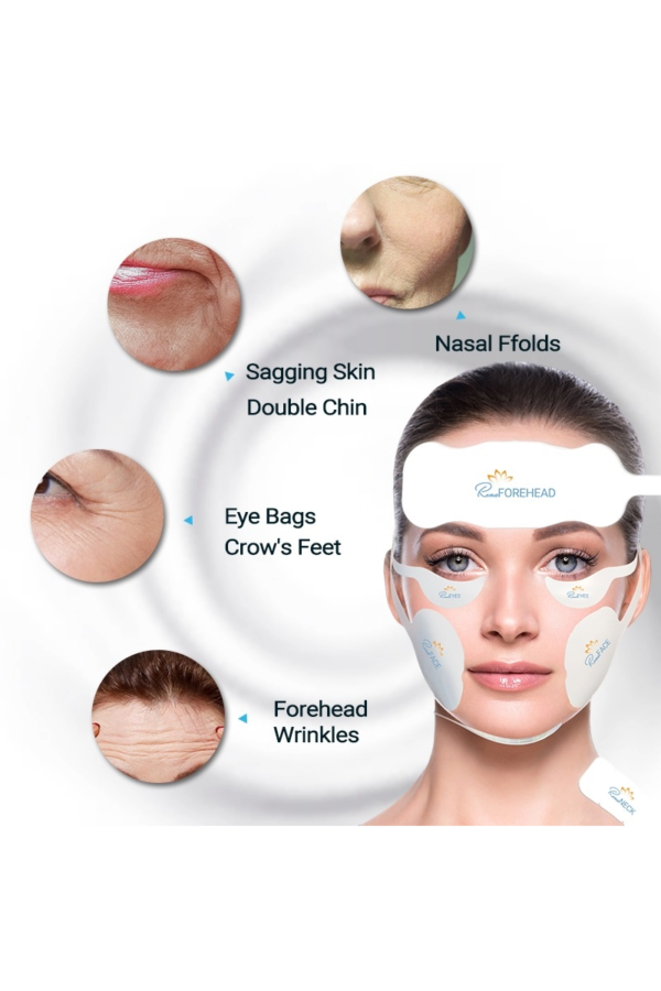 Renaface® Ems Face Lifting veido aparatas - Image 8
