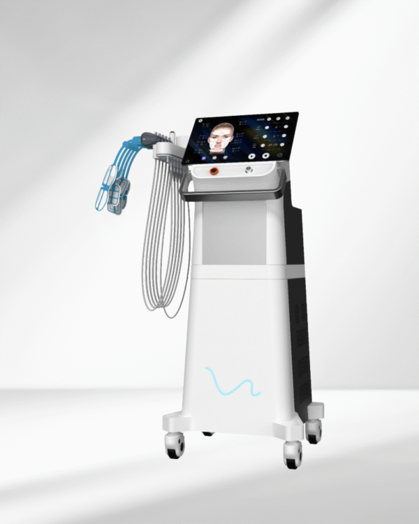 Renaface® Ems Face Lifting veido aparatas - Image 2